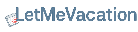 LetMeVacation Logo
