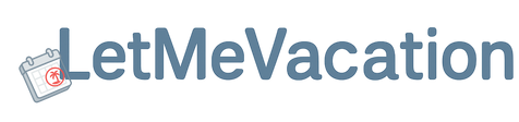 LetMeVacation.com Logo